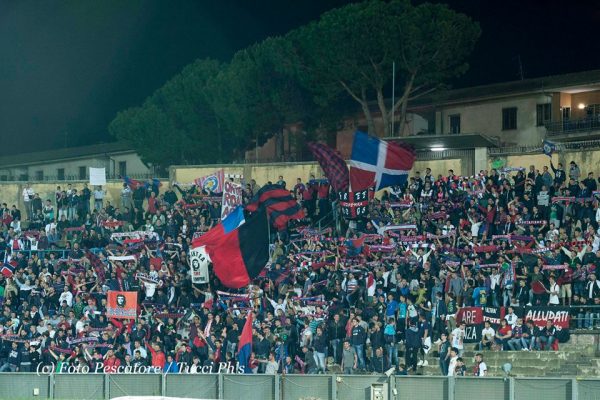 Cosenza-Casertana domenica al San Vito alle 20,30. Ecco tutti gli accoppiamenti della terza fase dei play off