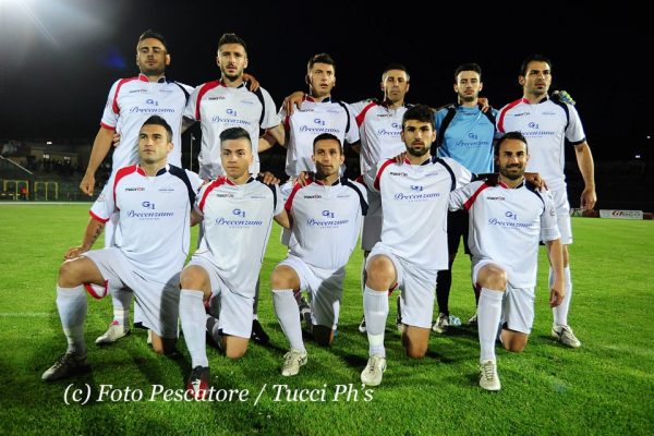 Mercoledì 15 finale play off del Girone I al San Vito tra Cosenza e Gelbison