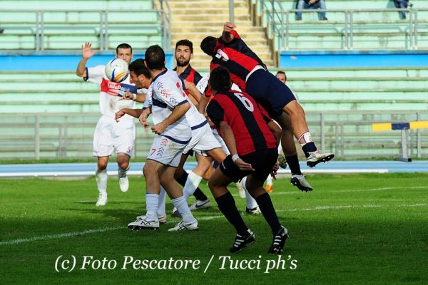 Gelbison, al San Vito un pullman di tifosi