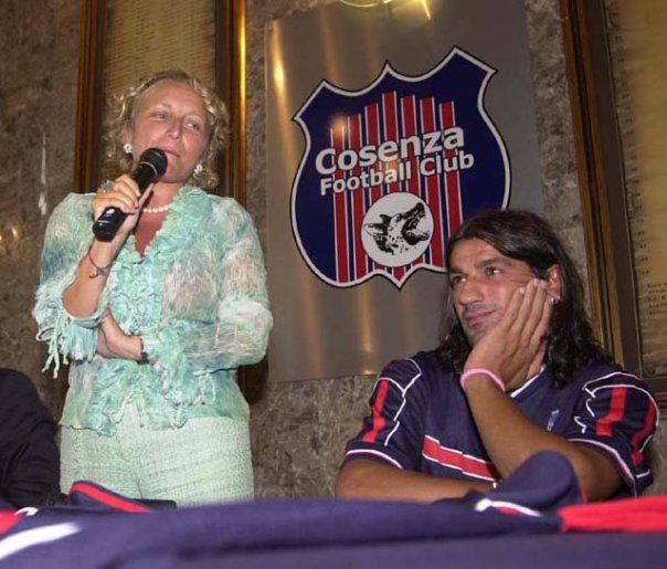 Le tre vittorie dei Lupi sulla Vibonese: da Bomber Villa a Gigi Lentini e Ciccio Mortelliti