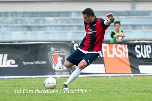 MONDO D. Premiati i migliori calciatori. Capitan Parisi nella rosa dei cinque difensori più forti