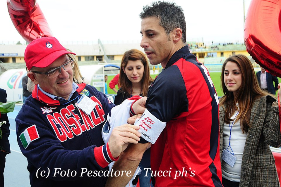 Cosenza-Casertana. Rientra Parisi, Foderaro parte dalla panchina. Arbitra Schirru. Il programma di domani