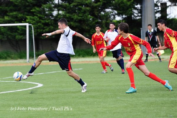 Sabato cruciale per Juniores e Allievi. I ragazzi di Florio a Bisceglie per i quarti di finale