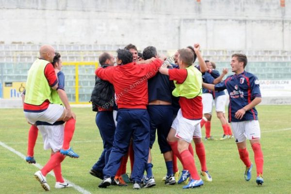 Trasferta vietata per i tifosi della Vibonese. Il ruolino della squadra di Soda