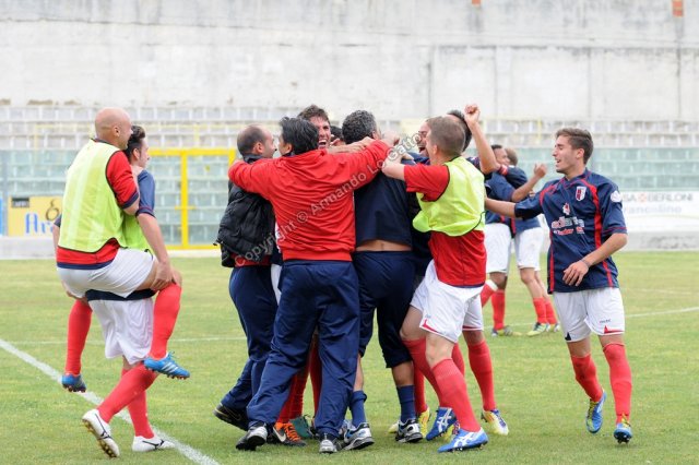 Trasferta vietata per i tifosi della Vibonese. Il ruolino della squadra di Soda