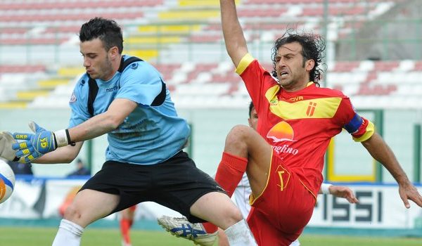 L’Akragas smentisce accordi con il portiere rossoblu Cutrupi