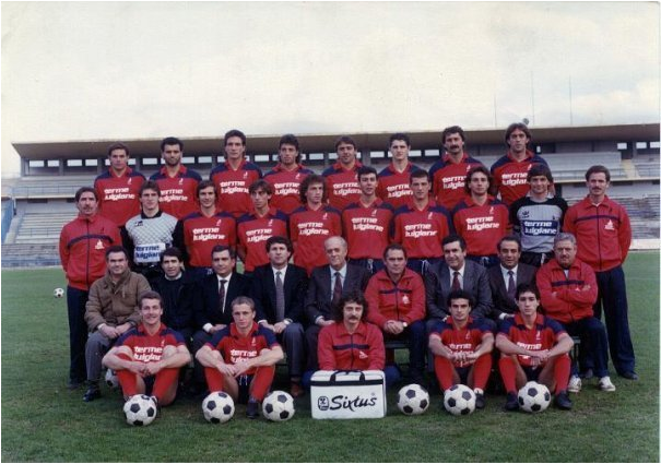 5 giugno 1988-5 giugno 2013: la cavalcata trionfale verso la Serie B