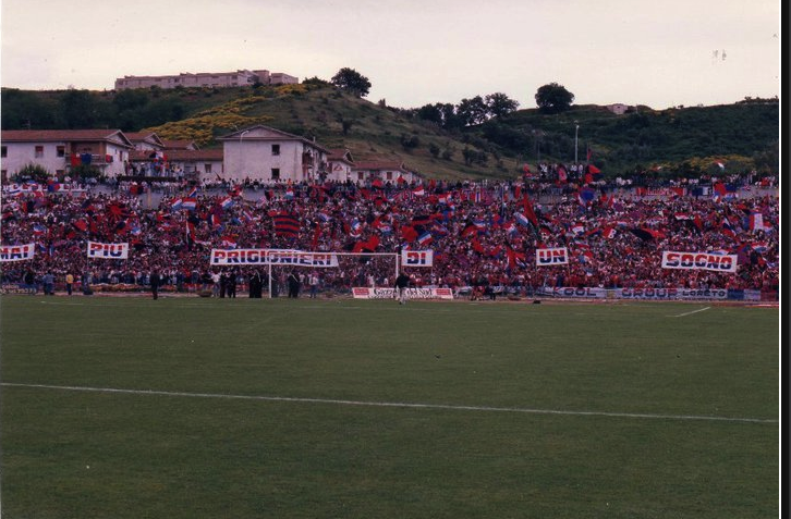 5 giugno 1988-5 giugno 2013: 25 anni fa una delle pagine più belle della storia del Cosenza. Mai più prigionieri di un sogno
