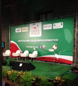 Venerdì 9 agosto la cerimonia di presentazione dei calendari in diretta streaming a partire dalle 11 sul sito della Lega Pro