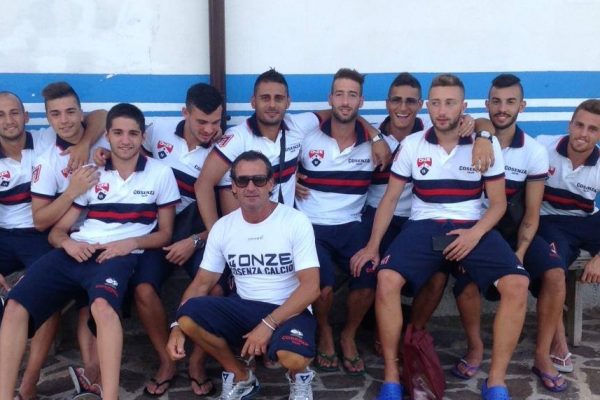 Pescina/quinto giorno. La rosa attuale del Cosenza Calcio