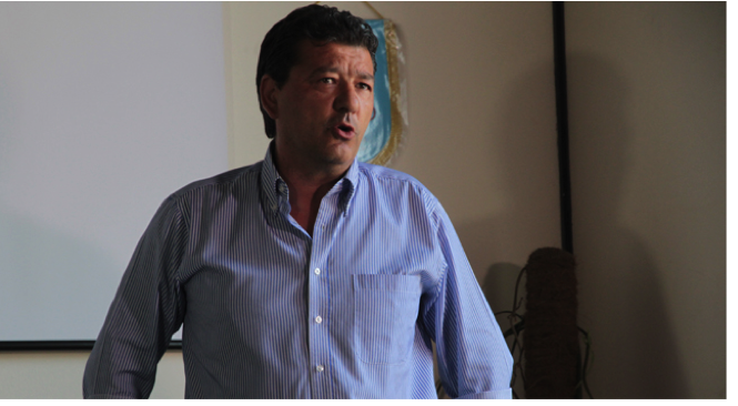 Pescina/sesto giorno. E’ arrivato Ciccio Marino: in serata il punto della situazione con mister Cappellacci