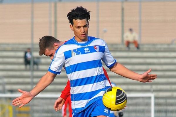 Pescina/settimo giorno. In ritiro con i Lupi Giordano Pantano (’92), esterno sinistro ex Pro Patria. Vanno via Scigliano e Provenzano