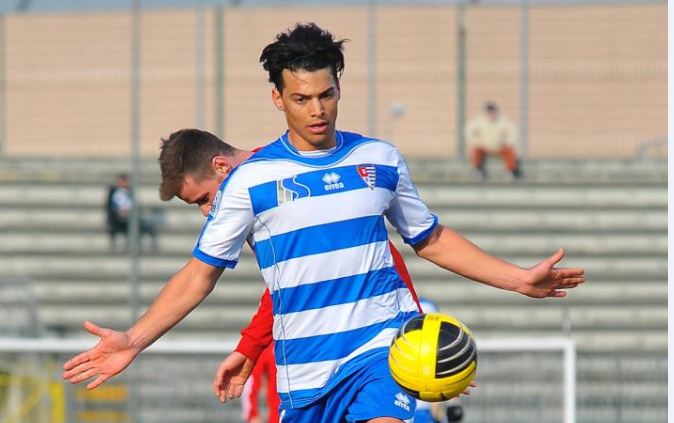 Pescina/settimo giorno. In ritiro con i Lupi Giordano Pantano (’92), esterno sinistro ex Pro Patria. Vanno via Scigliano e Provenzano