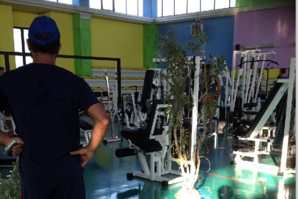 Pescina/secondo giorno. Cappellacci e Bruni portano tutti in palestra