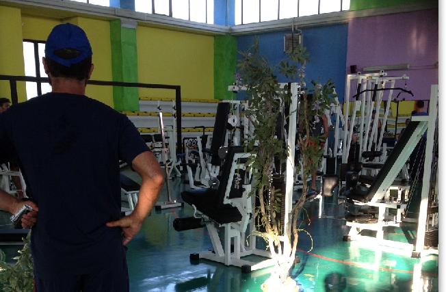 Pescina/secondo giorno. Cappellacci e Bruni portano tutti in palestra