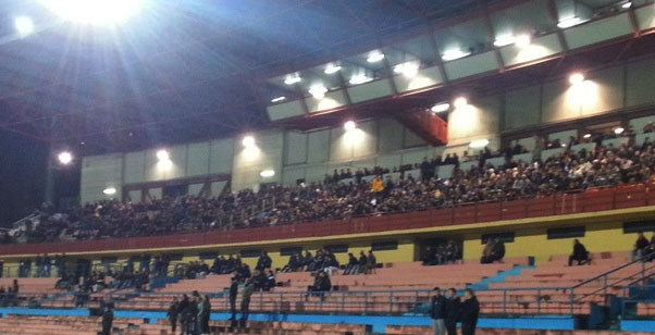 Prevendita, oggi si va avanti fino alle 20 a via degli Stadi. Domani botteghini aperti dalle 10 alle 21,15. Tornelli in funzione dalle 19