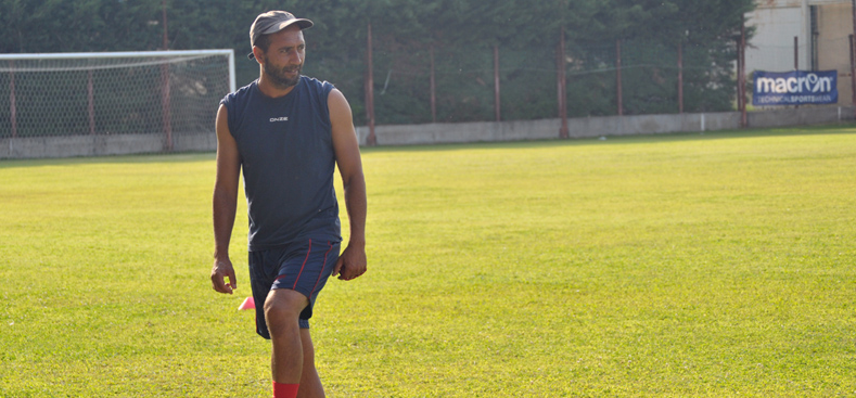 Doppia seduta di allenamento per i Lupi. Partitella 9 contro 9 al Sanvitino-Delmorgine. Ancora fermo Carrieri. Domani partitella