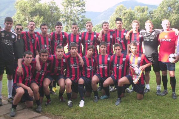 Allievi e Giovanissimi Nazionali, ecco i calendari. Subito i due derby a Catanzaro. Da oggi il via alle convocazioni