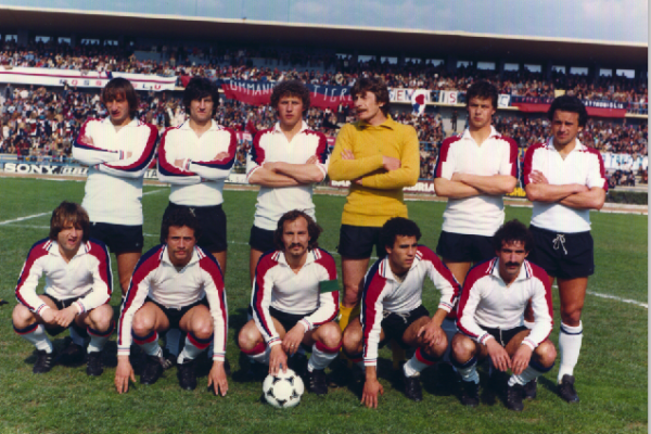 I precedenti al Campo “Italia” tra Sorrento e Cosenza. I Lupi hanno vinto nel 1980 (Tucci-Liguori) e l’ultima volta nel 1987 (Giansanti)
