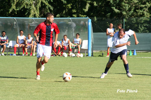 Cosenza-Tuttocuoio sarà diretta da Livio Marinelli di Tivoli, maresciallo degli Alpini reduce da una missione umanitaria in Afghanistan