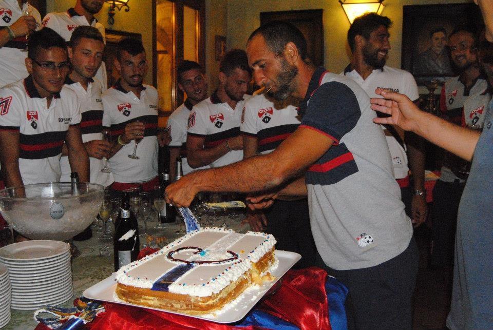 Il Cosenza ha due certezze in più: la Lega Pro e il popolo rossoblu