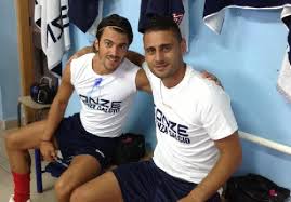 Pescina/16° giorno. Termina in parità (1-1) l’amichevole tra Cosenza e Amiternina. A Pedro replica Alessandro nel finale. Formazione ancora “sperimentale”