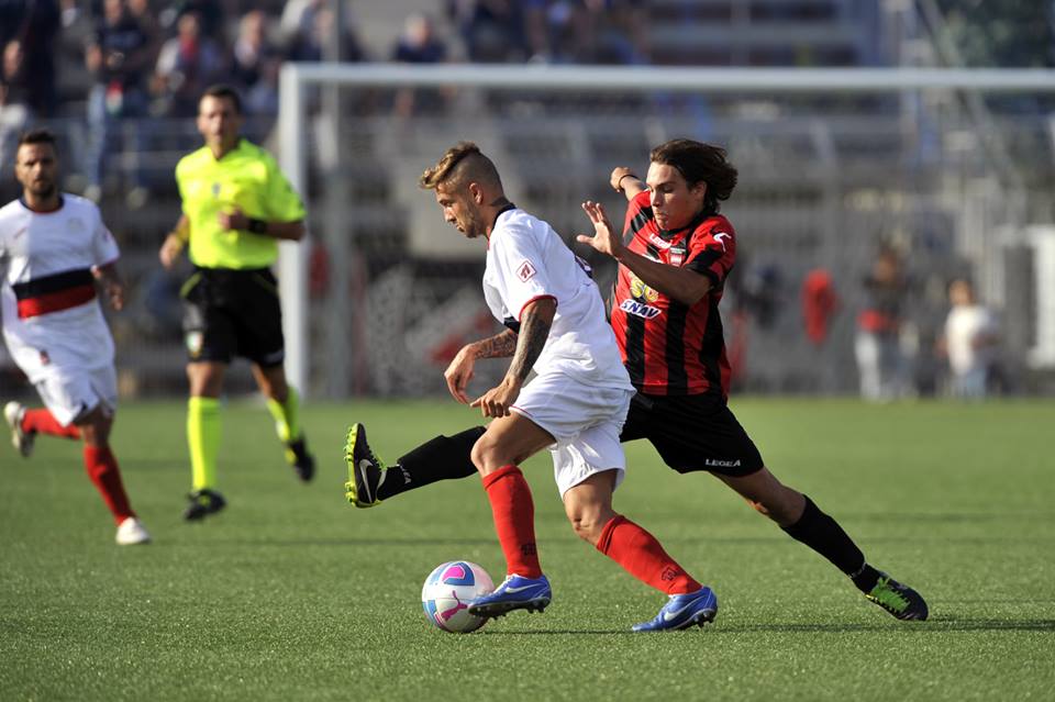 Coppa Italia Lega Pro: Sorrento-Cosenza 0-0. I Lupi stanno crescendo