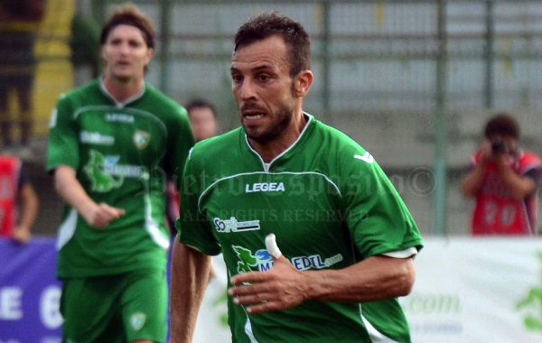 Gianluca De Angelis è del Cosenza. Genio, gol e talento per mister Cappellacci