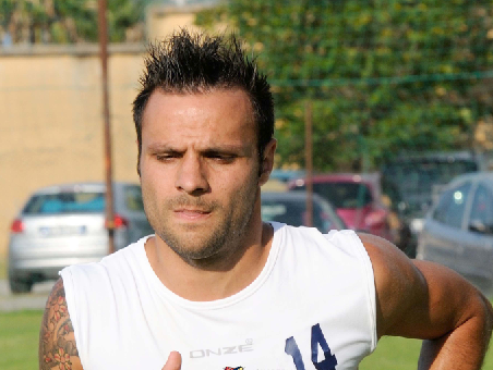 Giordano Napolano arriva da mister Cappellacci con un anno di ritardo: 26 gol con la Samb negli ultimi due anni