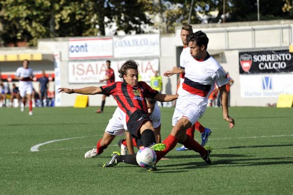 Sorrento-Cosenza, prevendita all’Agenzia In Prima Fila solo per chi possiede la Supporter Card