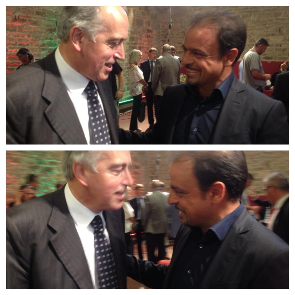 L’ad Quaglio a Firenze per i calendari: “Orgoglioso di aver rappresentato Cosenza nel calcio che conta. Soddisfatto perchè festeggeremo il Centenario al San Vito”