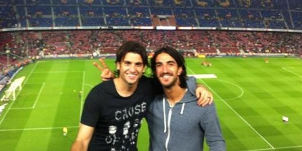 Gigi Frattali, Piermario Morosini e quella partita al “Camp Nou”