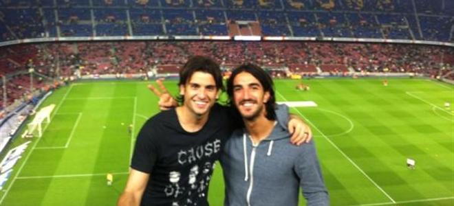 Gigi Frattali, Piermario Morosini e quella partita al “Camp Nou”