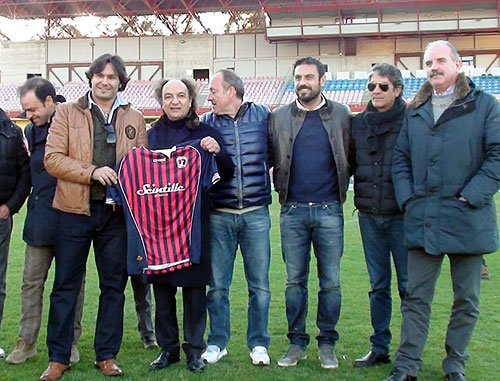 Il Cosenza Club New York spinge i Lupi verso un Centenario da Professionisti. Parla il fondatore Raffaello “Lello” Marino