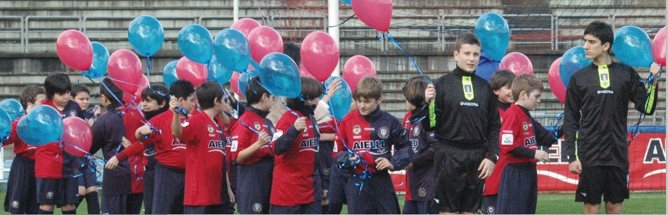 Centenario, la proposta di Falbo: tutti gli studenti delle scuole materne, elementari e medie e tutte le scuole calcio della città e della provincia al San Vito il 23 febbraio