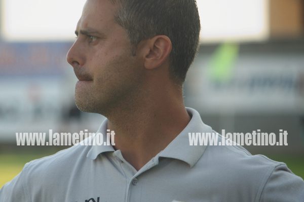 Mister Costantino: “Vigor Lamezia-Cosenza sarà una partita apertissima”