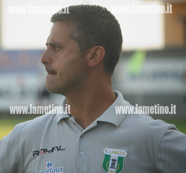 Mister Costantino: “Vigor Lamezia-Cosenza sarà una partita apertissima”