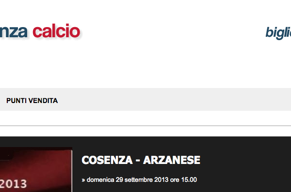 Parte il servizio Print@home: da oggi il biglietto si acquista comodamente dal proprio PC. Ecco tutte le istruzioni