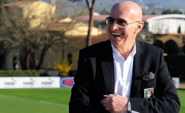 Arrigo Sacchi ai responsabili dei settori giovanili della Lega Pro: “Il buon futuro del calcio inizia da voi”