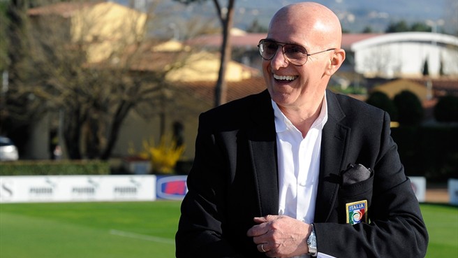 Arrigo Sacchi ai responsabili dei settori giovanili della Lega Pro: “Il buon futuro del calcio inizia da voi”