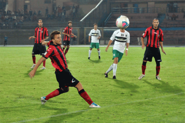 Partita del Centenario, arbitra Riccardo Panarese di Lecce. Giudice Sportivo: squalificato Bigoni
