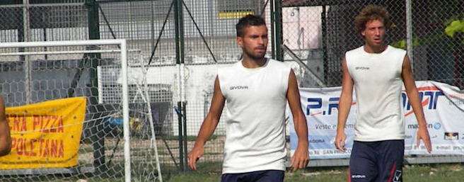 Casertana, Capuano recupera Baclet e pensa al 3-5-1-1