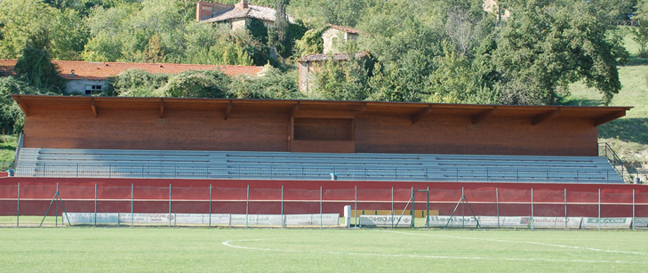 Ufficiale: Castel Rigone-Cosenza si gioca sabato 5 ottobre alle 15 nello “stadio-giardino” e senza barriere