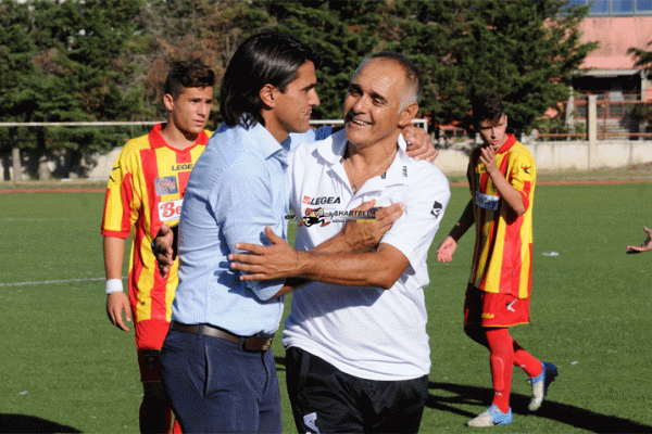 Florio: “Che rabbia perdere una partita che avevamo in pugno”