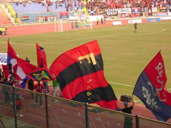 Si preannuncia una grande festa al “Pinto”: oltre ai casertani e ai cosentini ci saranno anche i ternani