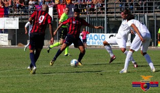 Casertana, Mancino salta la gara con il Cosenza per una contrattura al quadricipite. La conferma arriva da twitter