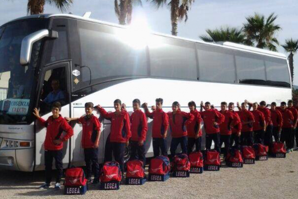 Settore giovanile: Allievi Nazionali sconfitti in casa dalla Nocerina, Giovanissimi Nazionali ko a Trapani