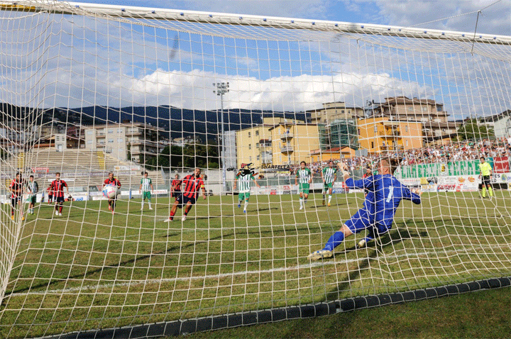 Mosciaro: “Cercheremo di capire perchè non riusciamo a fare gioco”