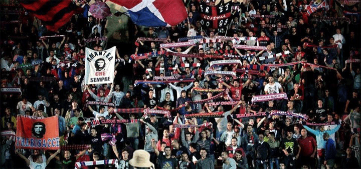 Cosenza-Ischia, partita la prevendita al RedBlue Store e nei punti vendita esterni