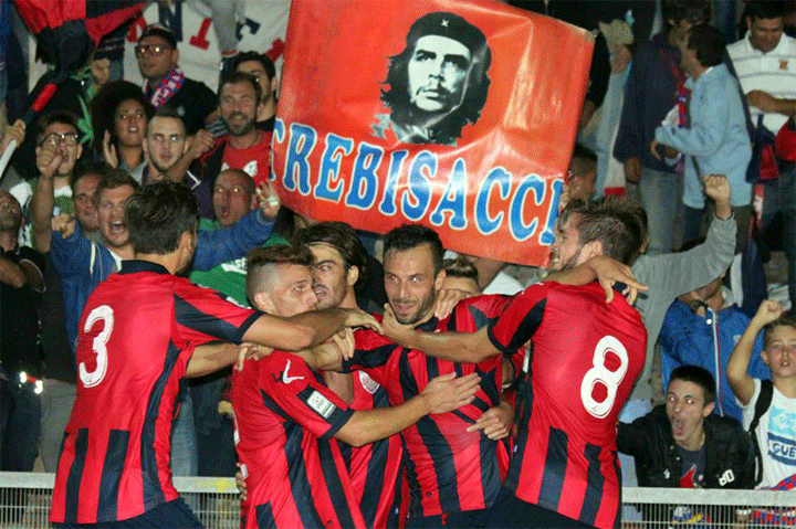 Aprilia-Cosenza, altre informazioni sulla vendita dei biglietti